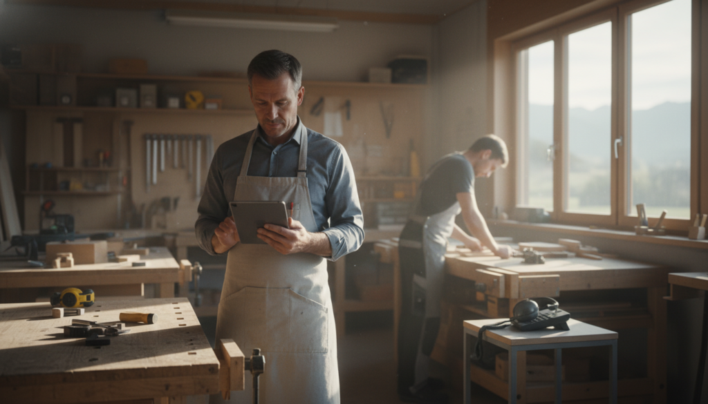 Innovativer KI Telefonservice in Landshut