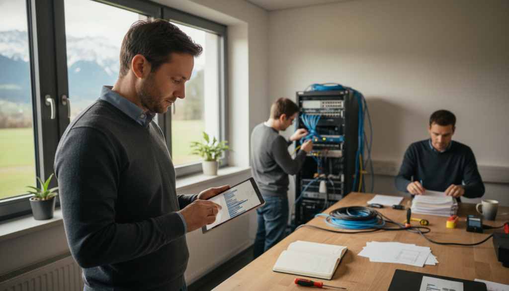 KI-E-Mail-Assistent in Göttingen – Effizient kommunizieren