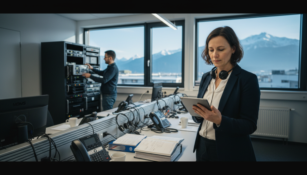 KI Telefonservice Herford – Effizient und Innovativ