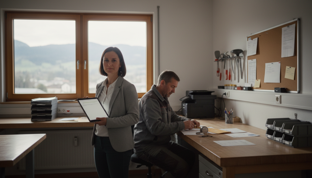 KI-E-Mail-Assistent in Recklinghausen