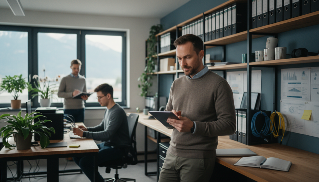 KI-E-Mail-Assistent in Reutlingen