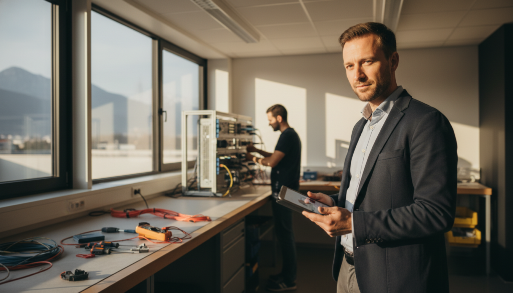 KI Telefonservice in Dormagen - Effiziente Lösungen