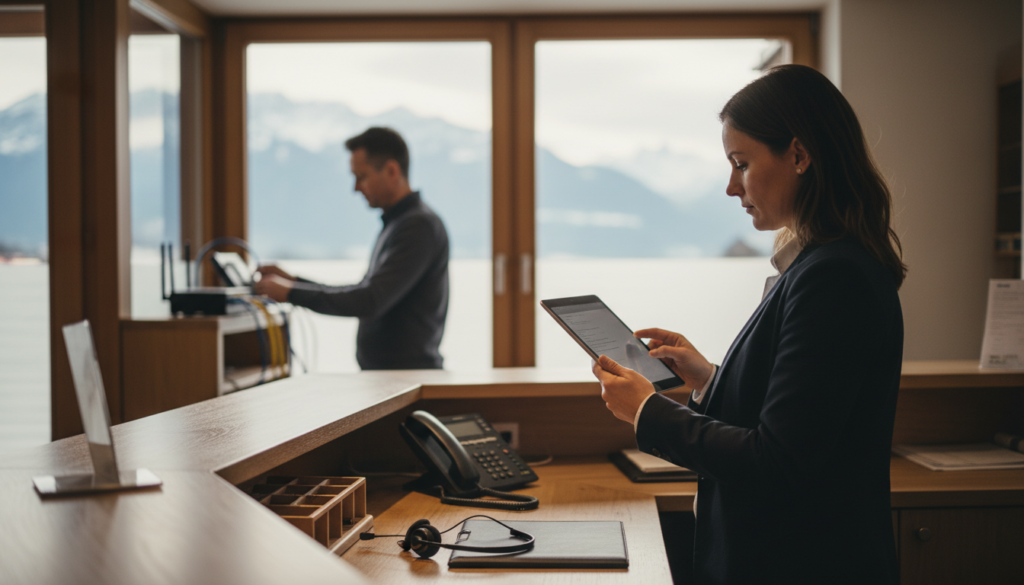 KI Telefonservice in Weimar – Effizient und Modern