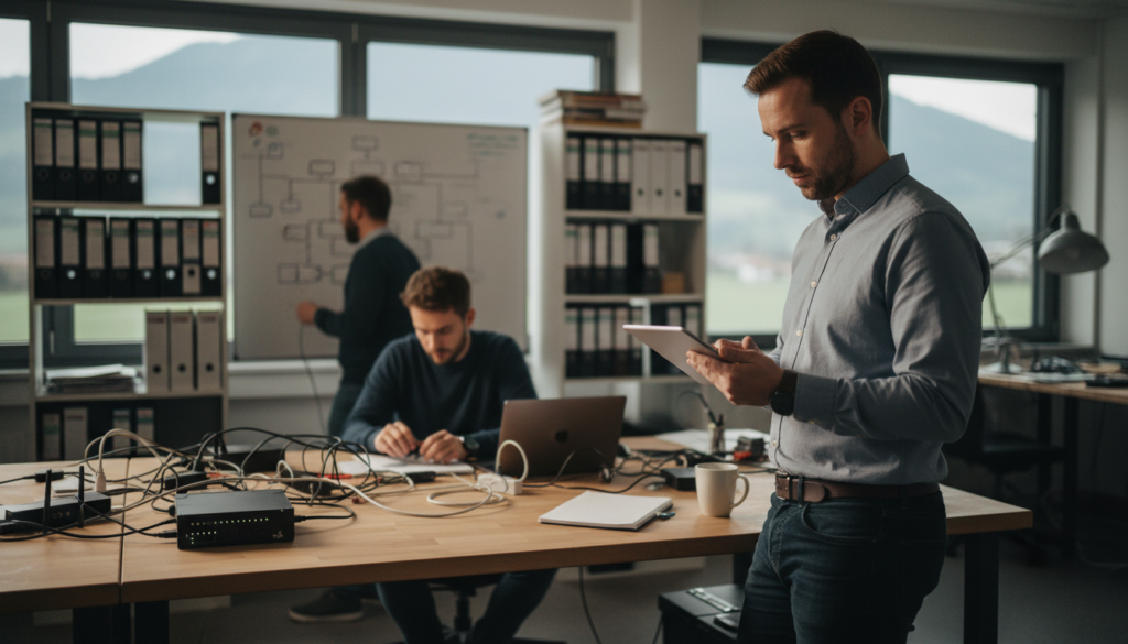 KI-E-Mail-Assistent in Remscheid
