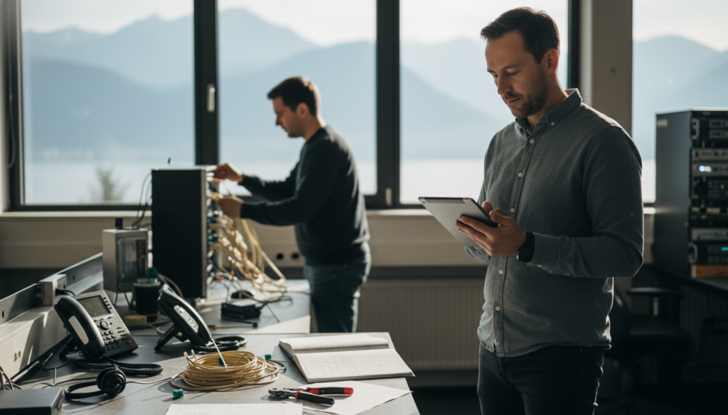 KI Telefonservice in Friedrichshafen - Goma IT