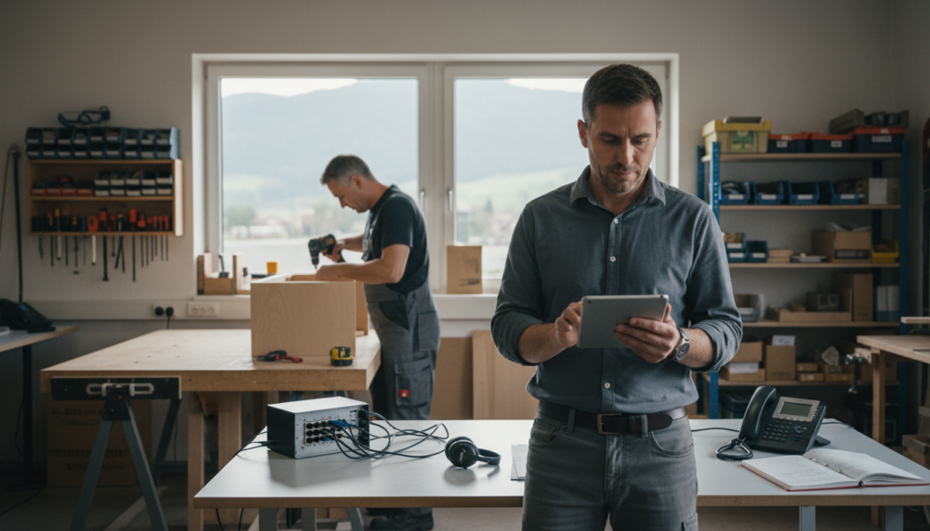 KI Telefonservice Offenburg - Innovative Lösungen