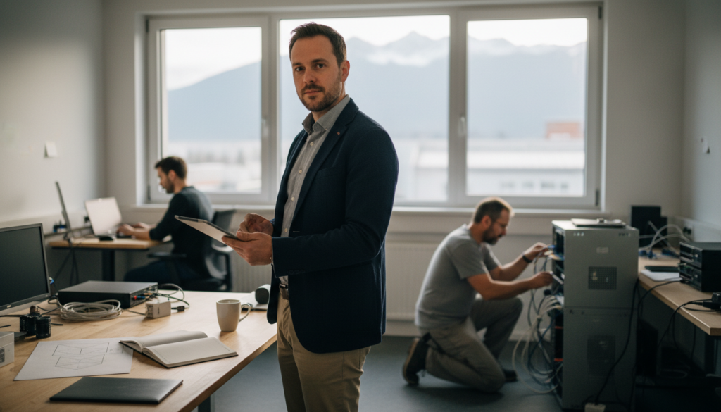 Content Automatisierung in Mönchengladbach - Goma IT