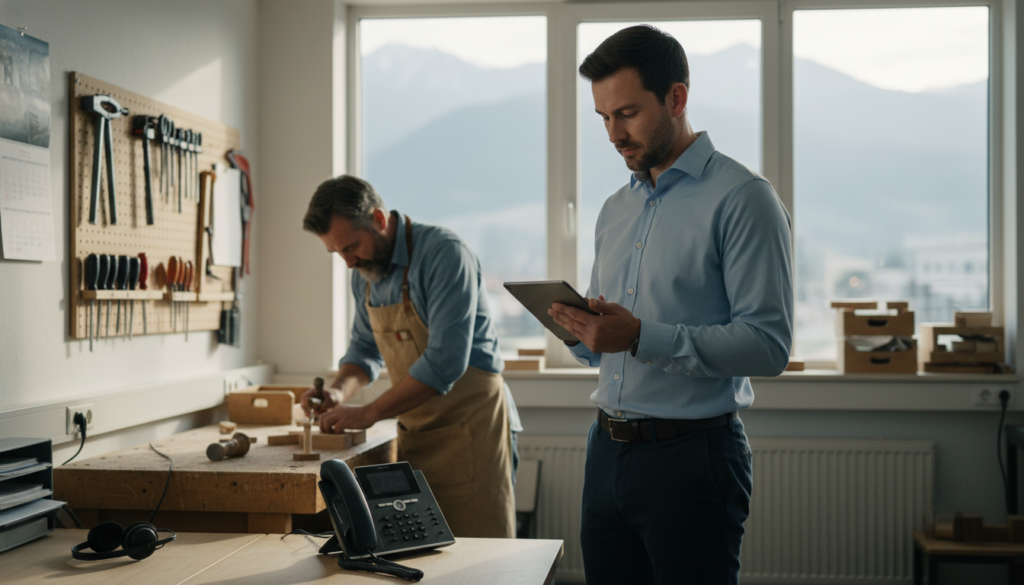 KI Telefonservice Hürth – Innovativer Kundenservice