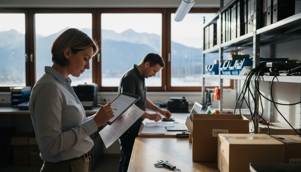 Content Automatisierung in Aachen – Goma IT