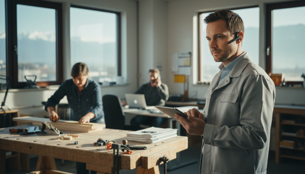 KI Telefonservice Waiblingen – Innovative Lösungen
