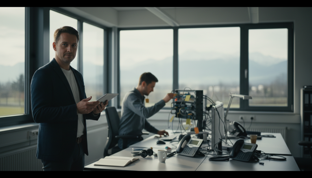 KI Telefonservice in Meerbusch – Goma IT