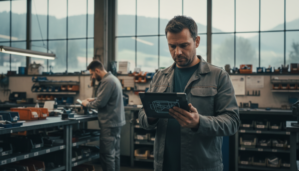 WhatsApp Automatisierung in Salzgitter für Unternehmen