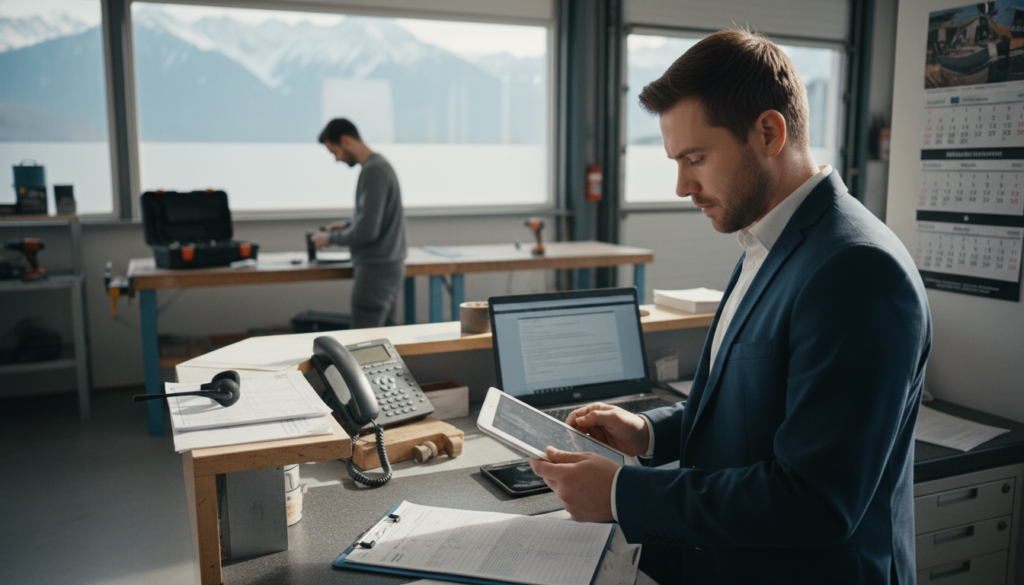 KI Telefonservice Langenhagen – Modern und Effizient