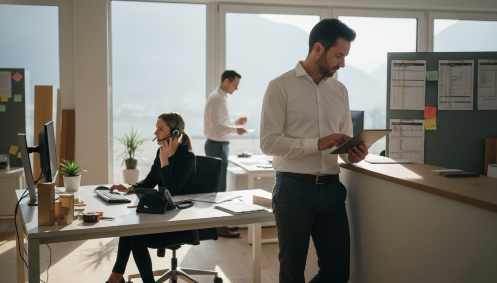 KI Telefonservice in Bad Homburg vor der Höhe
