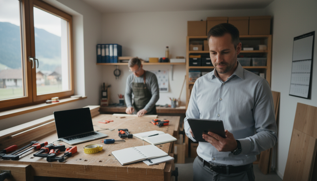 KI-E-Mail-Assistent für Unternehmen in Siegen