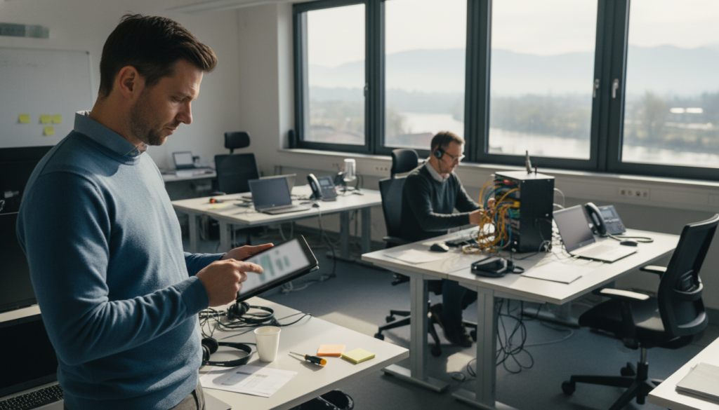 KI Telefonservice in Passau – Innovative Lösungen