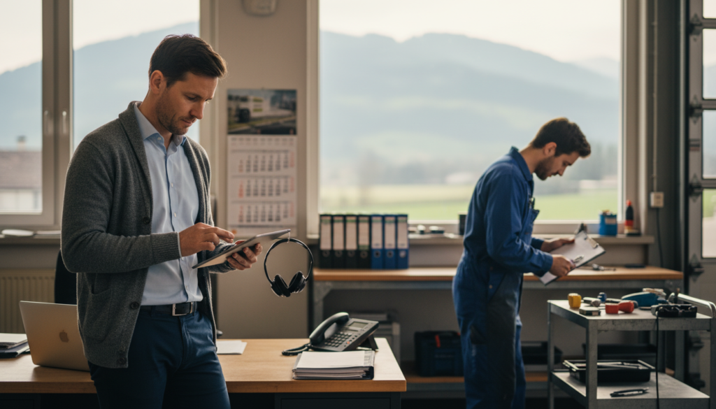 KI Telefonservice Frechen – Innovative Lösungen