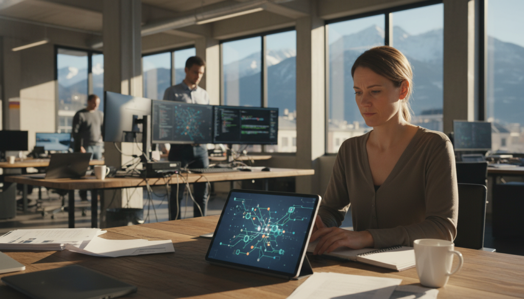 KI Wissensmanagement Innsbruck - Innovative Lösungen