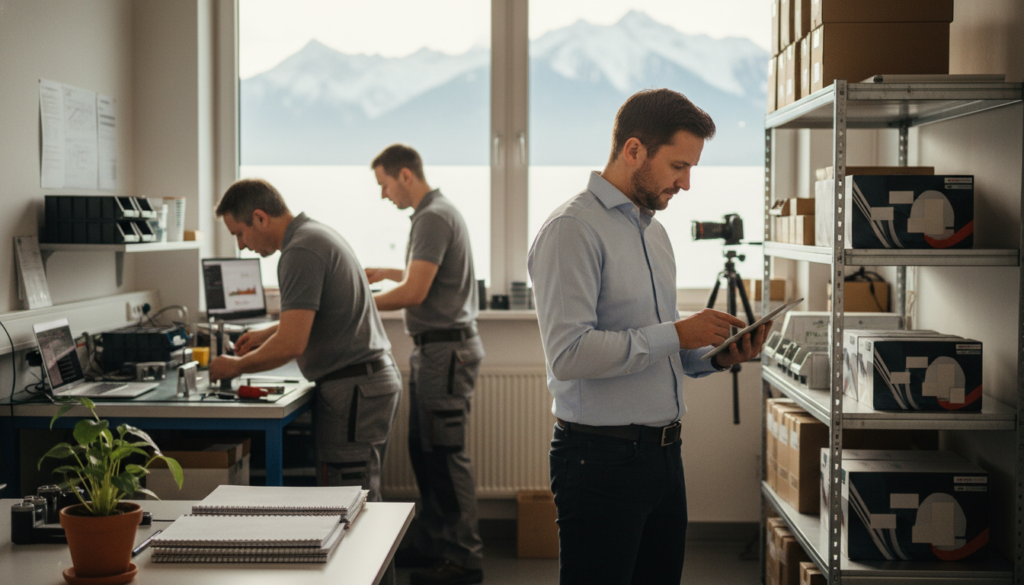 Content Automatisierung in Braunschweig