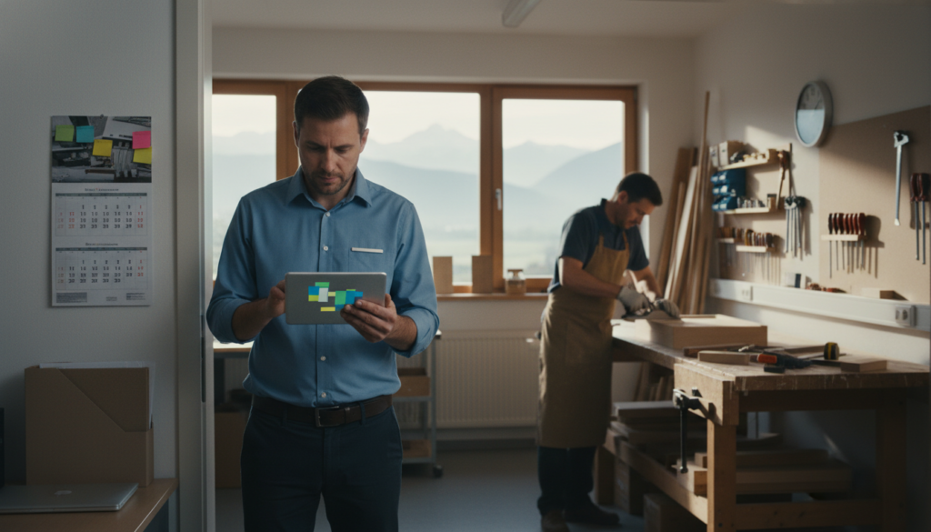 WhatsApp Automatisierung in Gütersloh - Beispielbild
