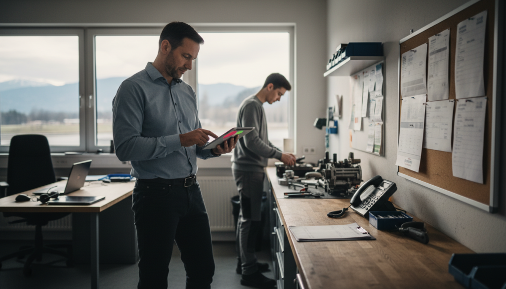 KI Telefonservice in Peine - Effiziente Kommunikation