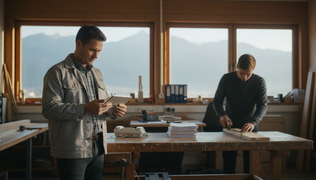 KI Telefonservice Goslar - Effizient und Innovativ