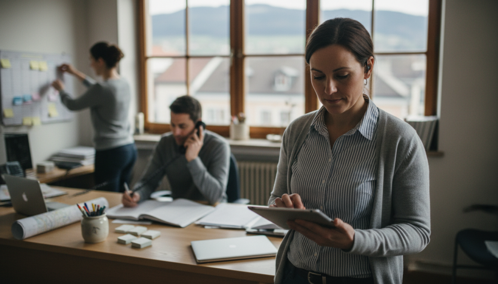 KI Telefonservice in Freising – Effizient & Innovativ