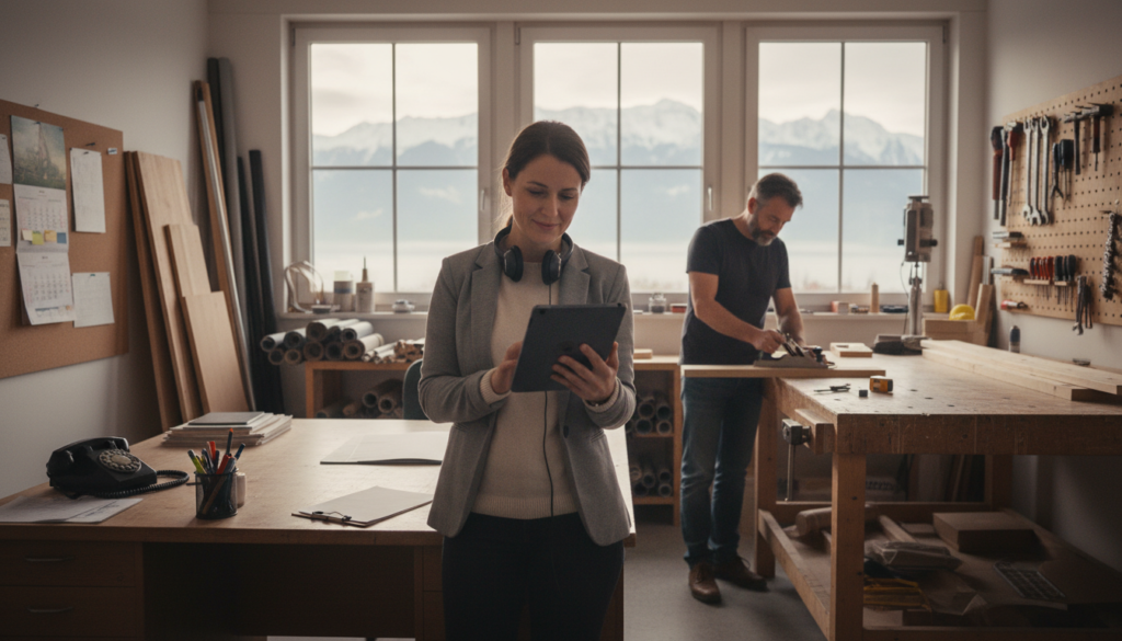 Professioneller KI Telefonservice in Frankenthal (Pfalz)