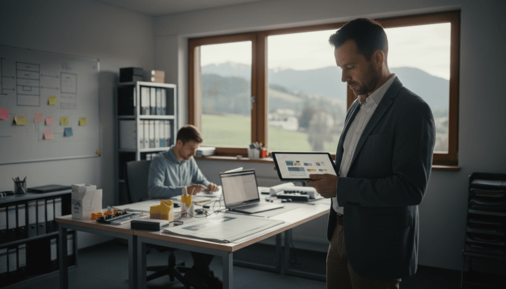 Content Automatisierung in Kiel - Goma IT