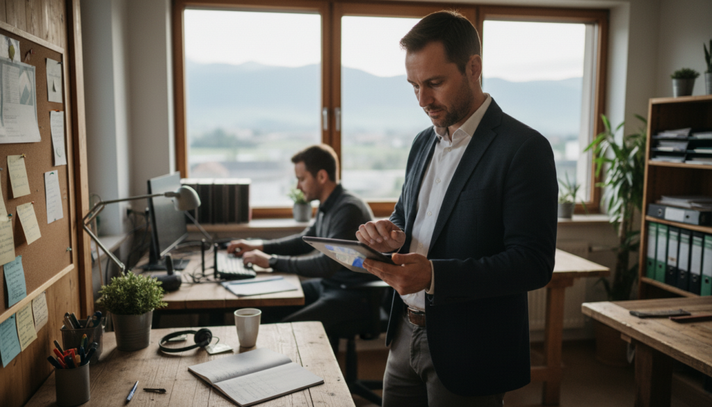 Intelligenter KI Telefonservice in Schwerte