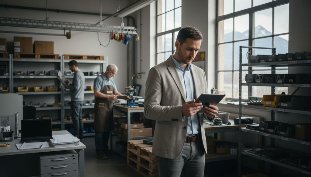 Content Automatisierung in Chemnitz – Goma IT