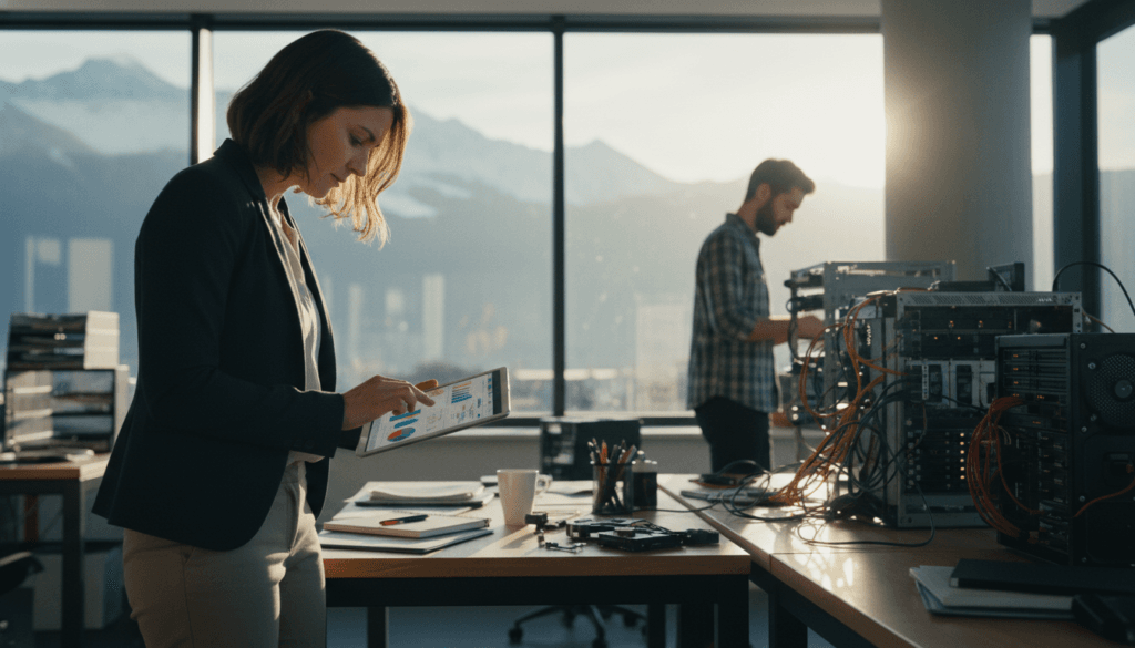 Content Automatisierung in Bregenz - Innovativ & Effizient
