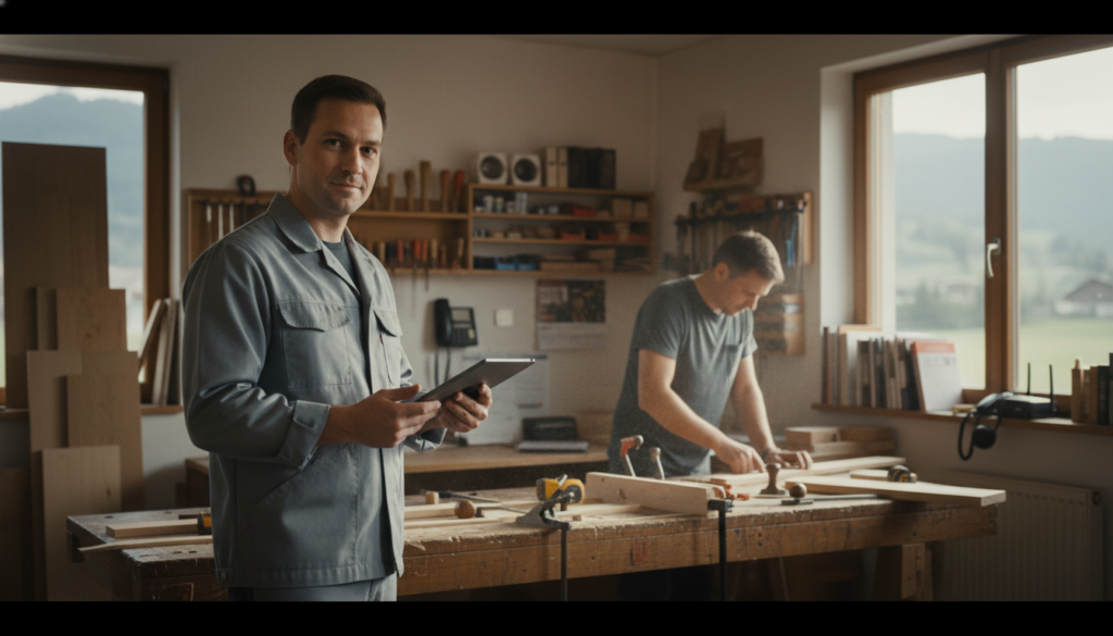 Professioneller KI Telefonservice in Fellbach
