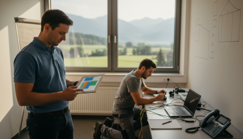 KI Telefonservice Neustadt am Rübenberge