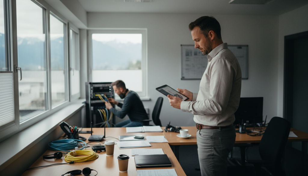 KI Telefonservice in Oranienburg - Effizient und Innovativ