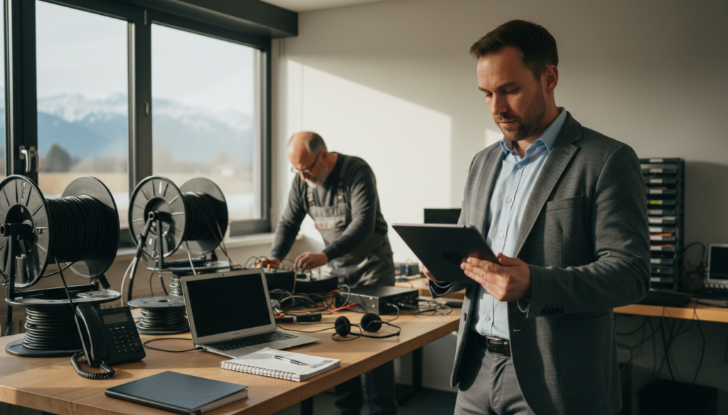 KI Telefonservice Wismar – Innovative Lösungen