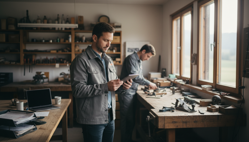 KI-E-Mail-Assistent Iserlohn in Aktion