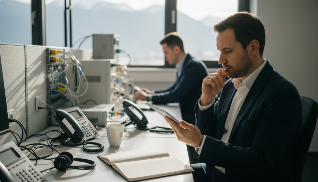 KI Telefonservice in Bietigheim-Bissingen