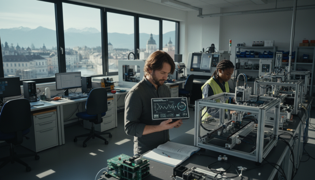 Prozessautomatisierung in Saarbrücken