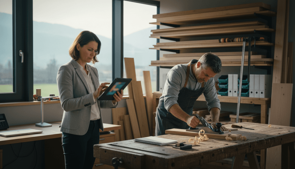 KI Telefonservice in Ansbach - Ihr digitaler Helfer