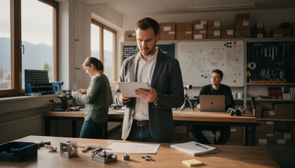 Content Automatisierung in Magdeburg
