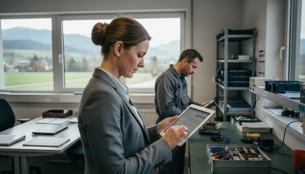 KI Telefonservice in Schwäbisch Hall – Bild 1