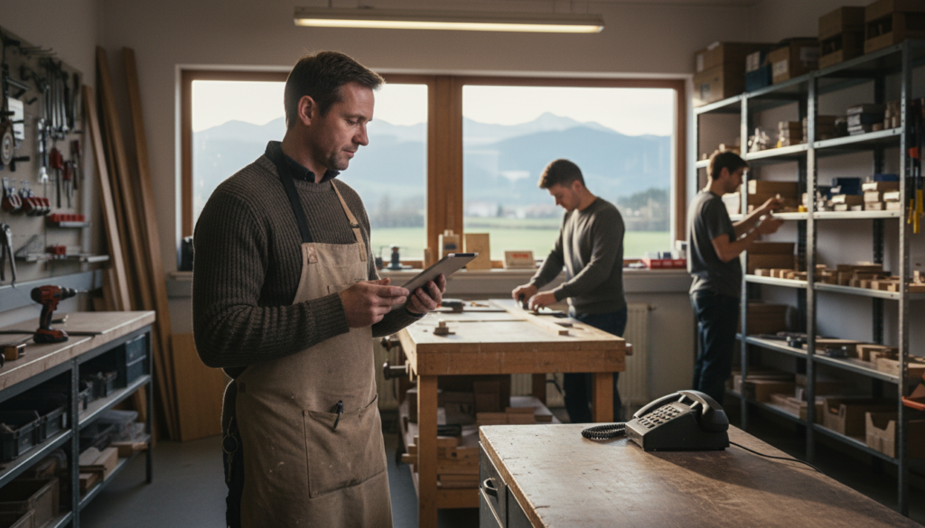 KI Telefonservice in Pirmasens - Bild von unserem Team