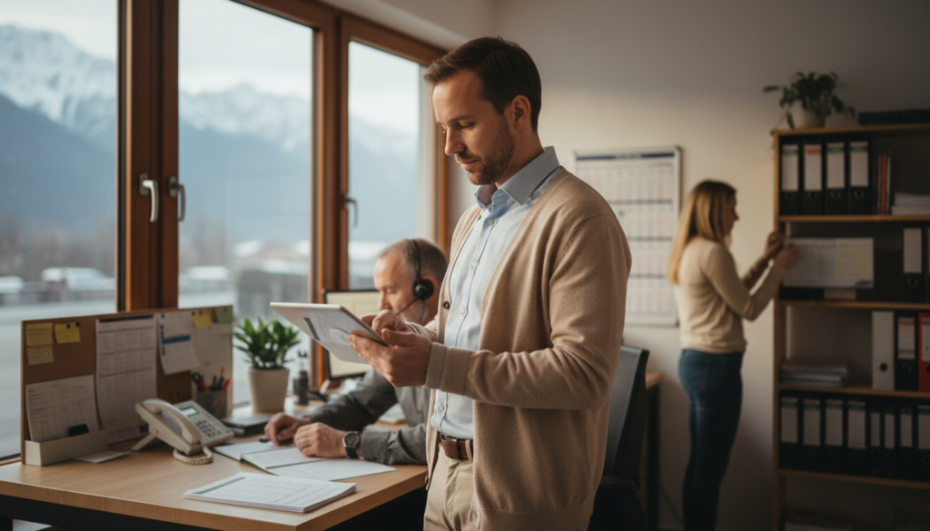 KI Telefonservice Freiberg – Innovativer Kundenkontakt