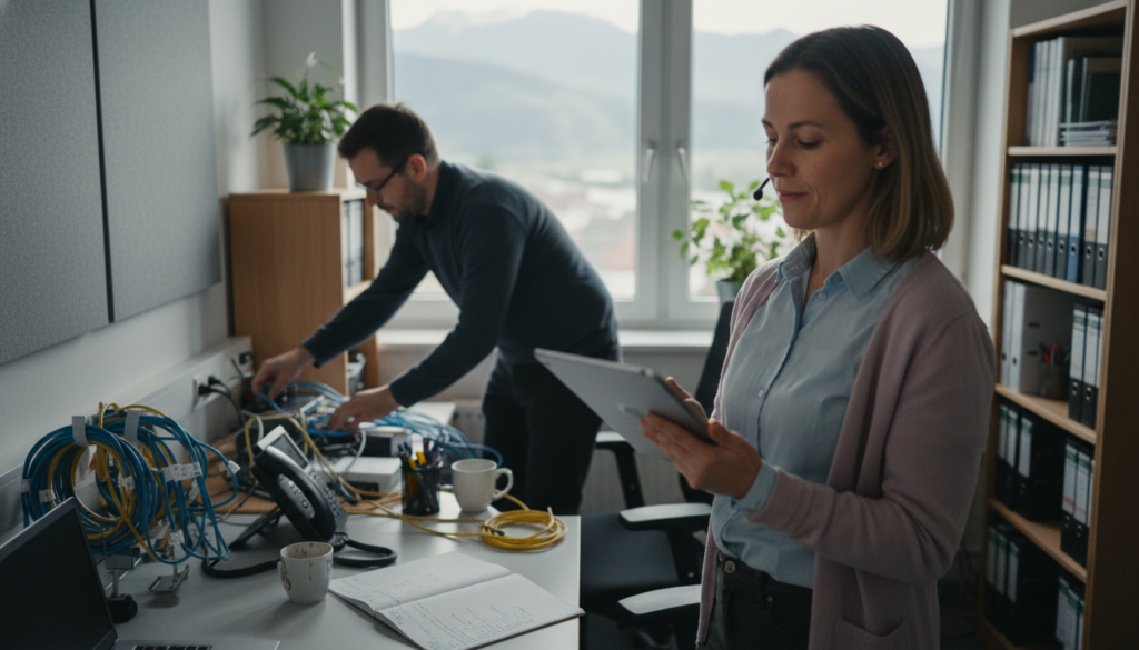 KI Telefonservice in Leinfelden-Echterdingen