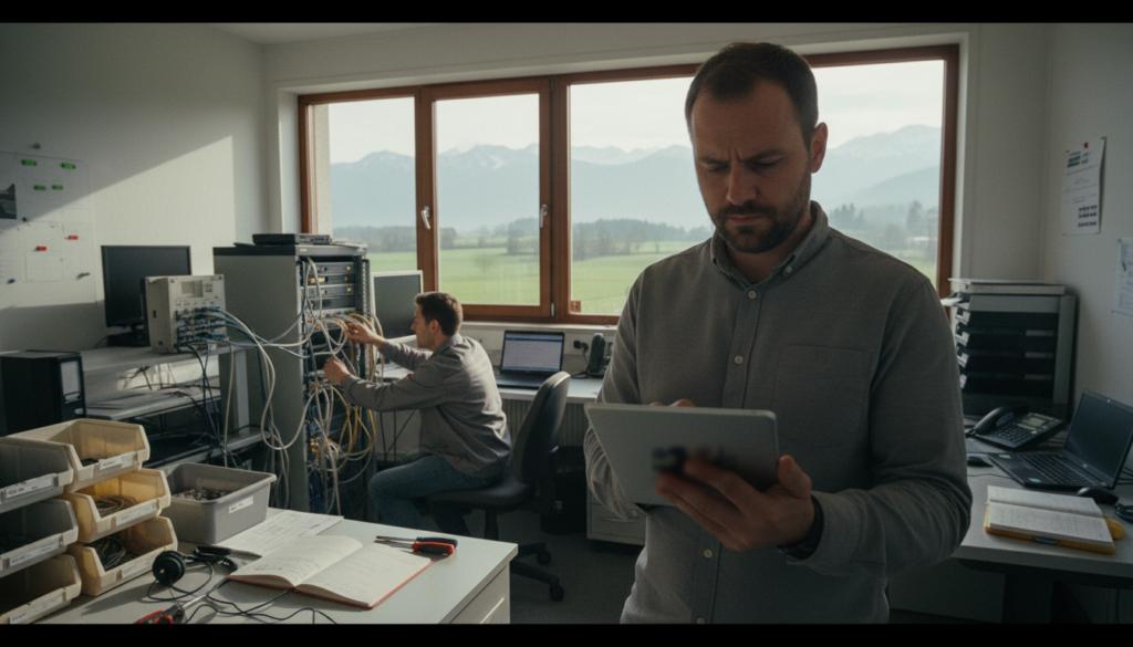 KI Telefonservice in Stendal – Professionell und Effizient