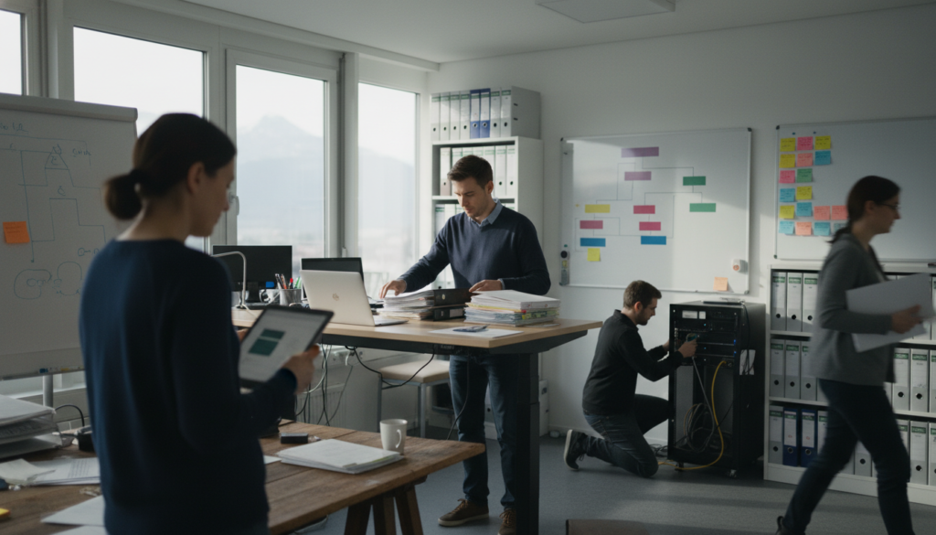KI Wissensmanagement in Uster - Innovative Lösungen