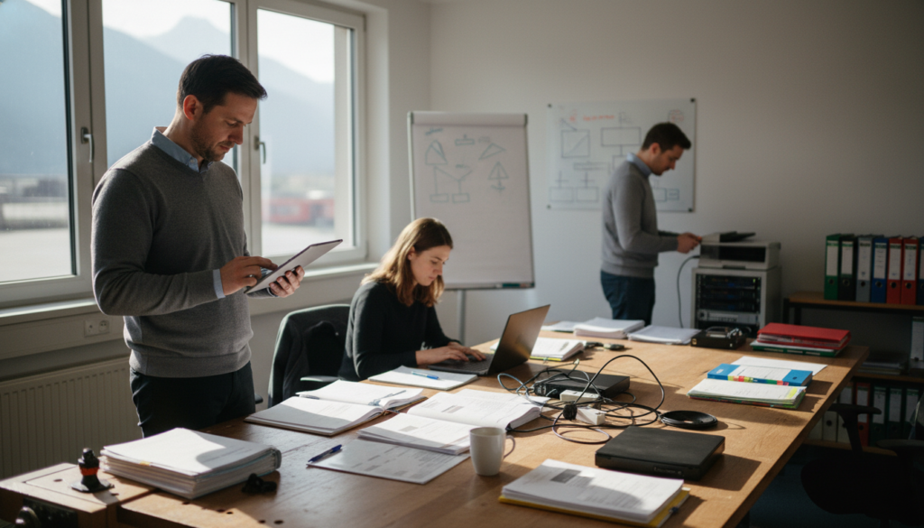 KI Wissensmanagement Bonn - Innovative Lösungen