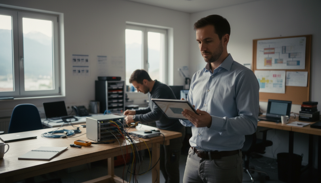 KI-E-Mail-Assistent in Lünen – Effizienz steigern