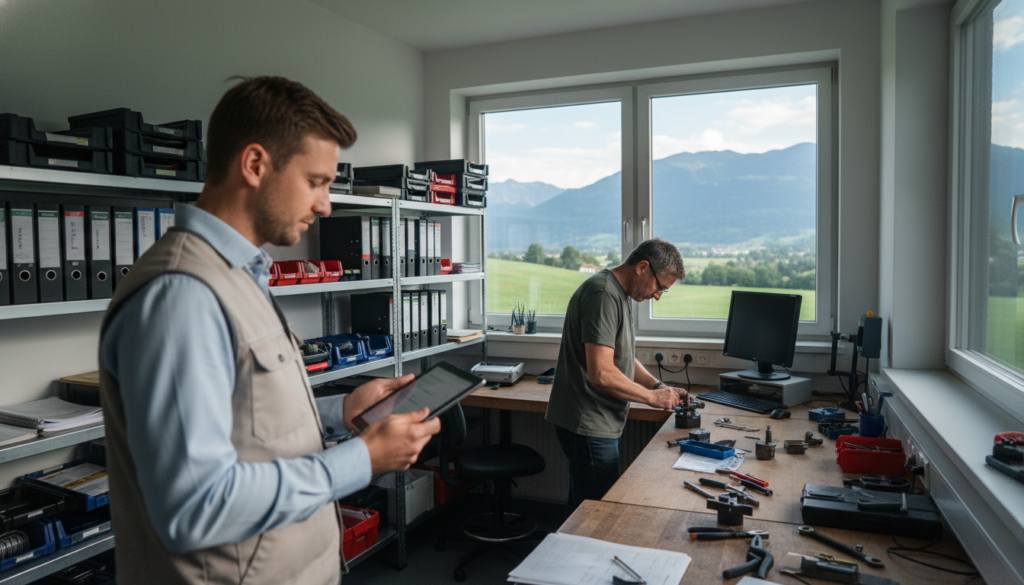 KI Wissensmanagement Rheinfelden – Innovative Lösungen